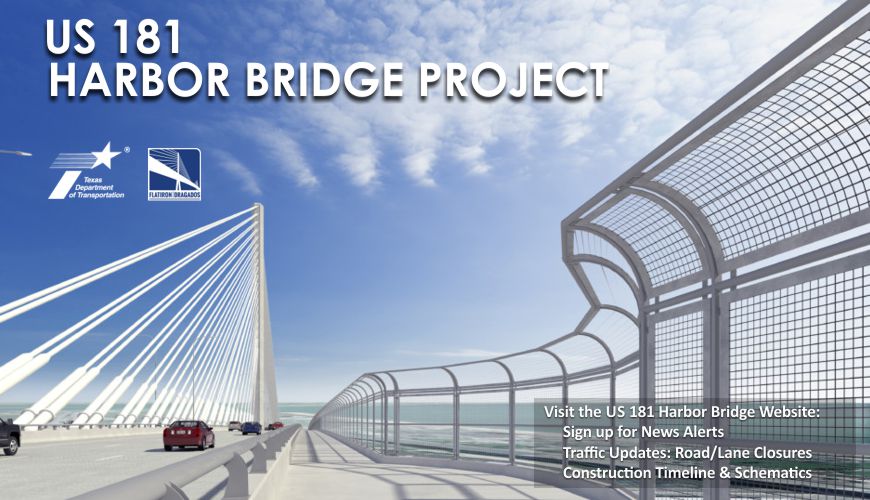 Link to Harbor Bridge Project website