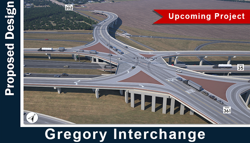 Gregory Interchange